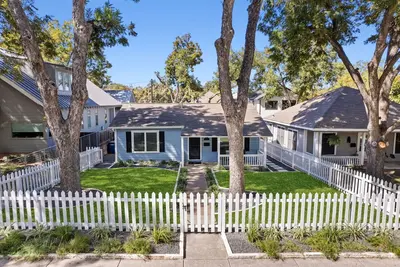 Image de Aucune maison n'est plus au CŒUR de Soco que celle-ci!