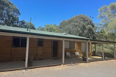 Image de Cadre de brousse fantastique