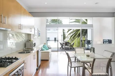 Image de Sel De Mer sur la plage de Thirroul