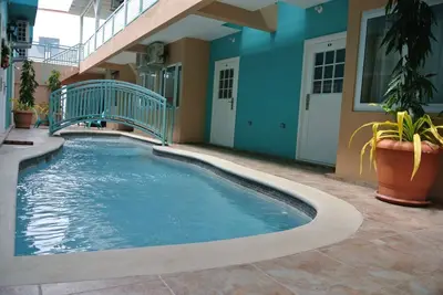 Image de 2Br Condo - Au coeur de Crown Point, Tobago. Les meilleures plages autour du coin