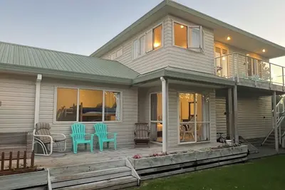 Image de #Waihi Beach Hive❤️300m à la plage❤️Enorme famille Bach FriendlyAnimaux de compagnie