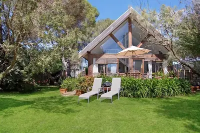 Image de Whispering Pines (un havre de paix et de bien-être)