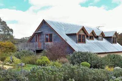 Image de Loft de vigne Yarralaw Springs Wines