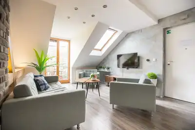 Appartement 2 Chambres R & Spa