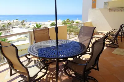 Image de Magnifique Condo 2 chambres sur la mer de Cortez à Las Palmas Resort Bn-401