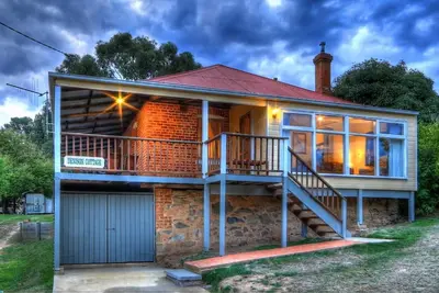 Image de Denison Cottage Old Adaminaby