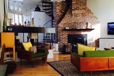 Image de Maison spacieuse de Capitol Hill