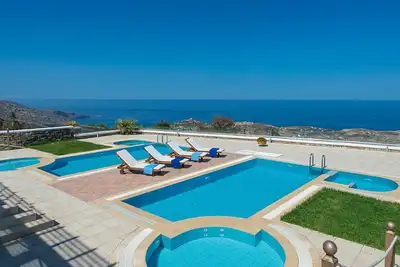 Image de Villas Milos 7 chambres