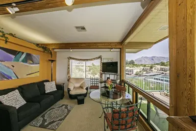 Image de RendezVous Paloma Bed & Breakast, Vue panoramique Catalina Mt