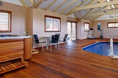 Image de Ocean Breeze Retreat