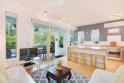 Image de Petite promenade à White Sandy Beach