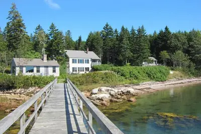 Image de Waterfront Cottage Compound Près du parc national d'Acadia