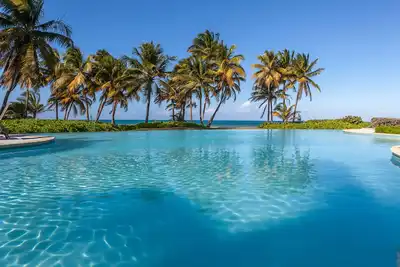 Image de Beachfront Villa Au Wyndham Rio Mar