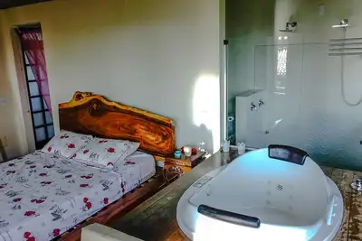 Image de Stuppa EcoVila Main House pour ceux qui recherchent une expérience