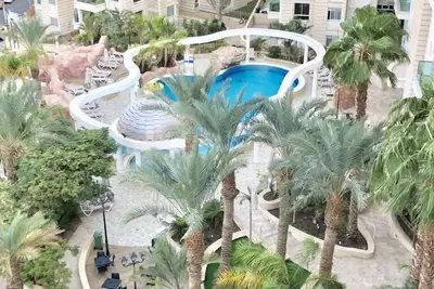 Luxe Vue Mer Apt 3 Pieces Dans Residence De Luxe