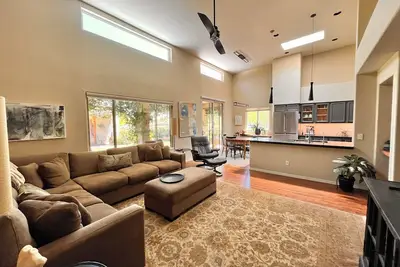 Image de Quiet Peaceful sud-ouest Maison située dans la réserve Madera