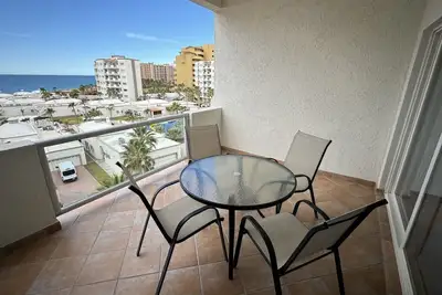 Image de Magnifique condo 1½ chambre sur la mer de Cortez à Las Palmas Resort D-504