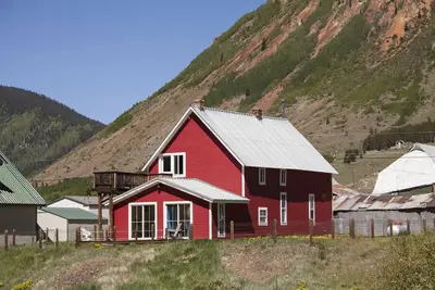 Image de Animas River House - Cozy historiques Riverfront Accueil 4 blocs de Downtown!