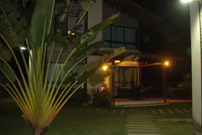 Image de Maison meublée sur la plage de Muro Alto avec 3 suites - 3 suites