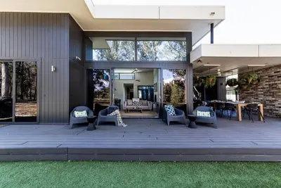 Image de Dogwood - Stylish 4 bedroom home with wow! Resort facilities, golf, pool and day spa!