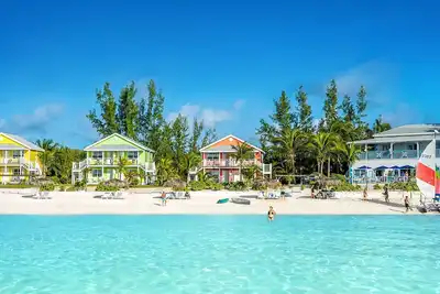 Image de Boutique Resort sur Spectacular Beach disponible en location privée