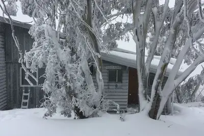 Image de Hébergement à la montagne