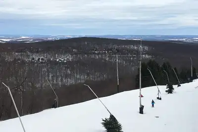 Image de Ski-In / Ski-Out sur Boomerang Trail ou d'autres pistes