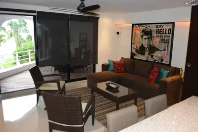 Image de Cancun Appartement entièrement rénové à l'Hôtel Zone