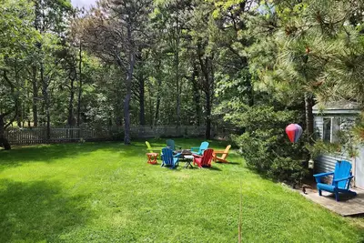 Image de Lumineux, jolie, spacieuse maison 3br 2ba Bayside, 1m à la plage, favori de la famille