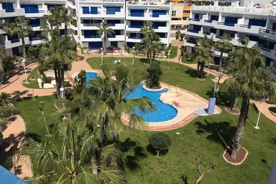 Image de Costa Blanca - Playa Flamenca - apartment sea coast beach golf resort La Calma