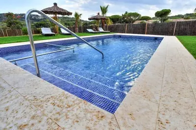 Image de Gîte rural (location complète) Cal Ros Masia pour 7 personnes