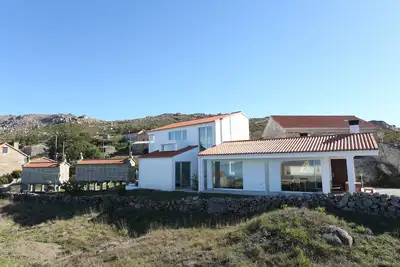 Image de Maison Moderne Proche Des Meilleures Plages De Galice