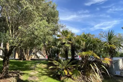 Image de Maison d'architecte avec vue sur l'ocean et piscine privée