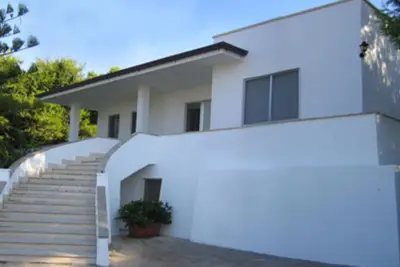 Appartement neuf dans villa 4/5 places à Torre Vado, Salento