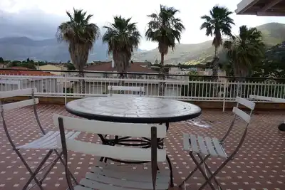 Image de La Maison Sur La Terrasse En Mondello