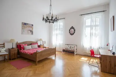 Image de Appartement dans le plus central de Budapest