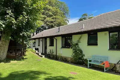 Image de Hidden Gem Award Winner 2018, Cottage dans le jardin d'Alnmouth, garage à vélos et parking
