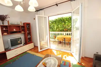 Image de Appartement spacieux ensoleillé à Zadar