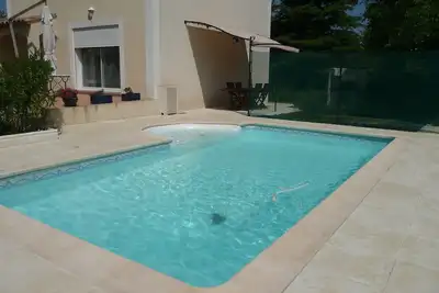 Image de Au coeur de la Provence, maison 110 m2 avec piscine - 3 chambres 6 personnes
