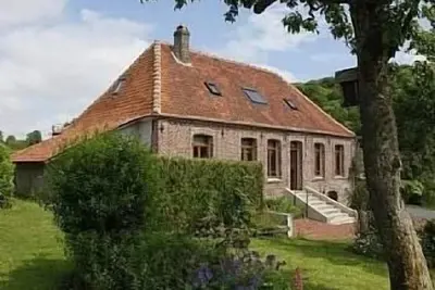 Image de Belle Ancienne boulangerie dans le Sept Vallées
