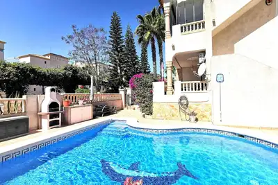 Image de Magnifique appartement avec piscine privée, wifi, tv, proche de toute commodité
