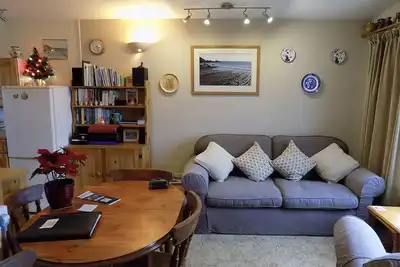 Image de Bungalow de vacances Little Nod, Welcombe, North Devon