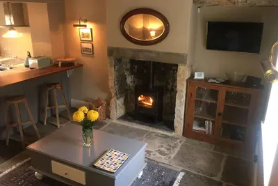 Image de Charmant chalet récemment rénové, confortable pour deux à Wetherby