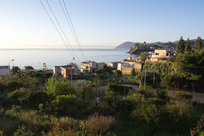 Image de Grande villa avec vue mer panoramique
