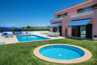 Villa entre Albufeira et Vilamoura