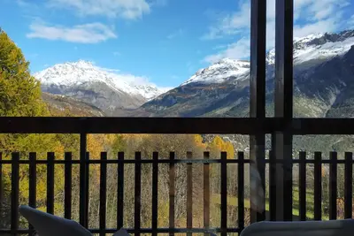 Image de Appartement familial 6/7 personnes, 68 m2, spacieux et calme. Vue superbe!