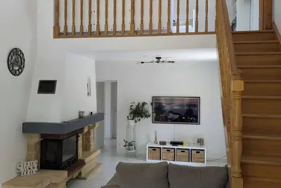Image de Belle maison, jardin, piscine à 5min de la mer et 15min de Montpellier