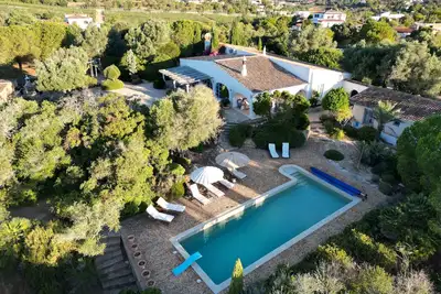 Image de Une touche de Provence en Algarve - villa rustique exclusive sur grande propriété