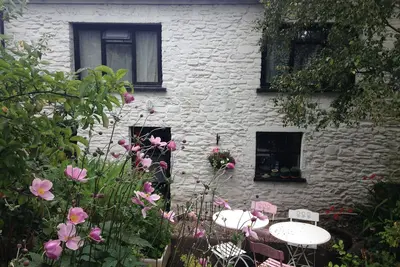 Image de Chalet confortable dans glorieuse parfaite Galles de l'Ouest pour la montagne ou la côte 8-10