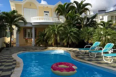 Image de Villa Yumesah - Votre coin de paradis avec piscine privée